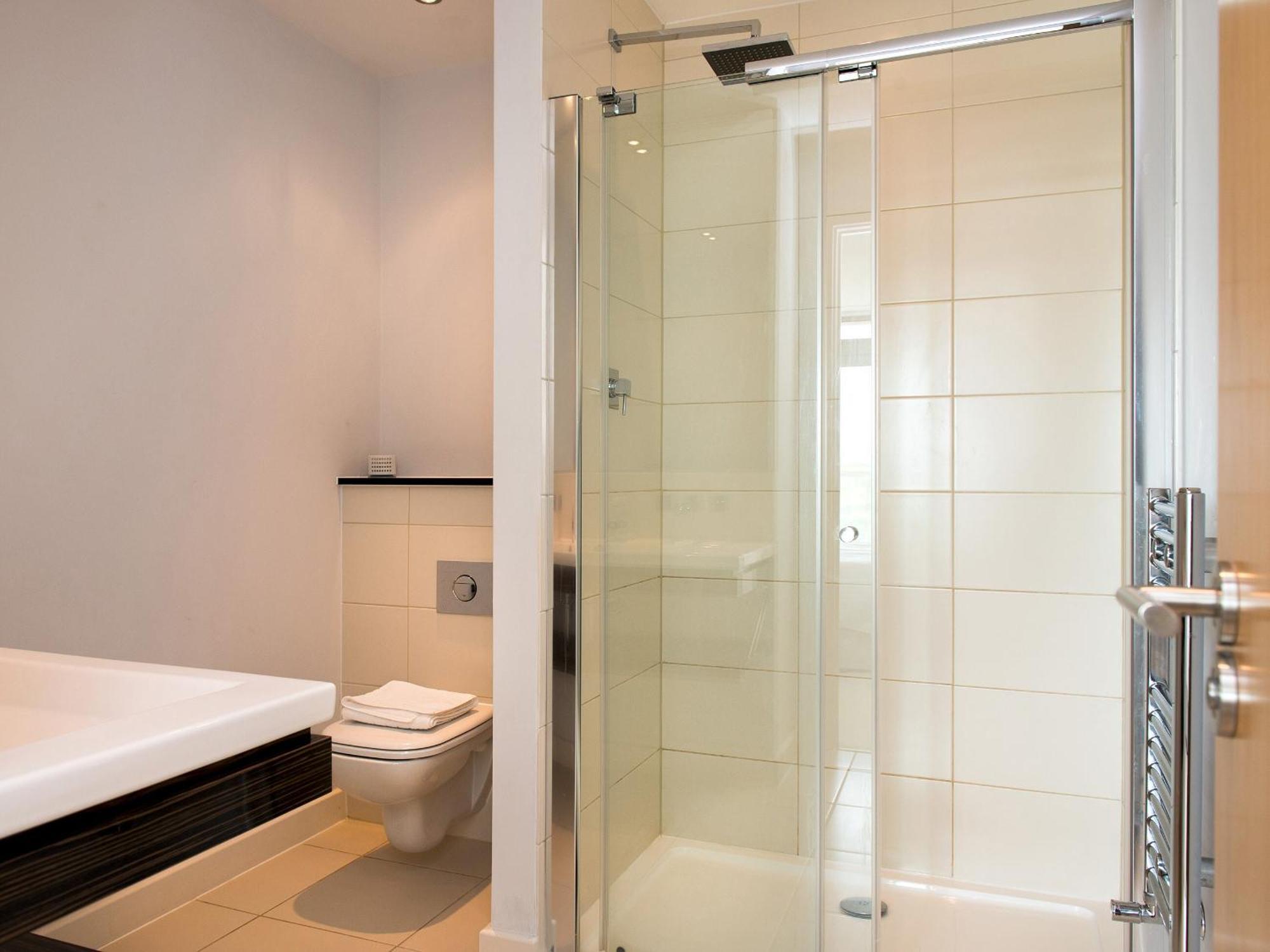 Appartamento Fistral View - 3 Cribbar New Quay Esterno foto